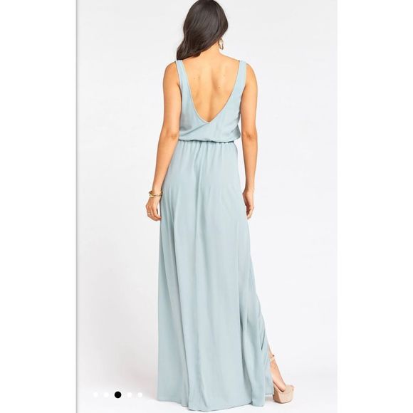 Show Me Your MuMu Kendall Maxi Dress - Picture 8 of 11